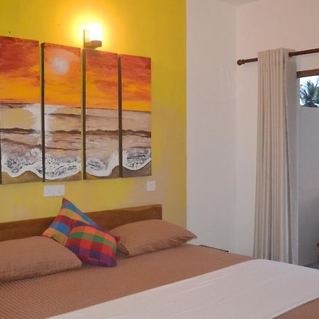 Surf Lanka Hotel Матара Экстерьер фото
