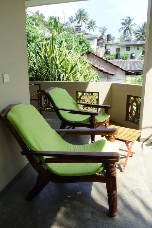 Surf Lanka Hotel Матара Экстерьер фото