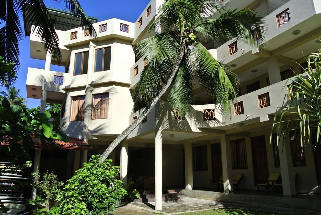 Surf Lanka Hotel Матара Экстерьер фото