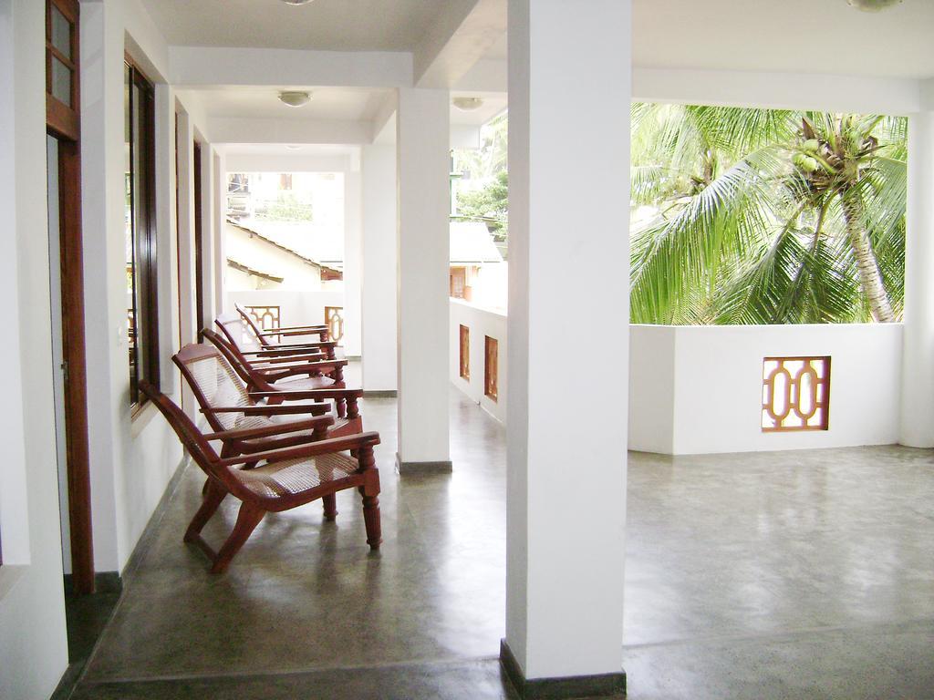 Surf Lanka Hotel Матара Экстерьер фото