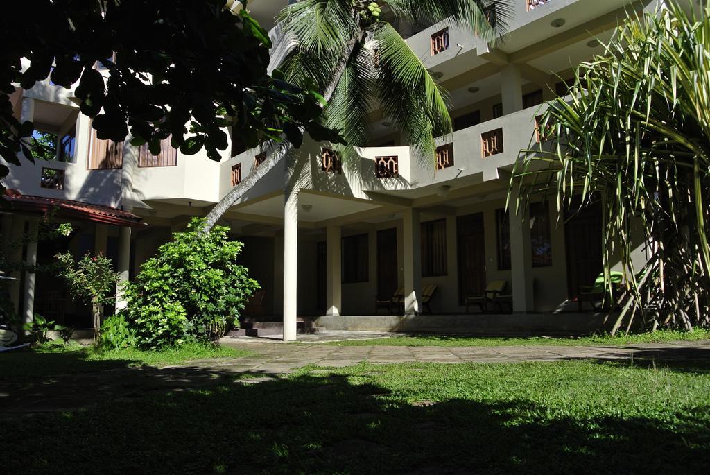 Surf Lanka Hotel Матара Экстерьер фото