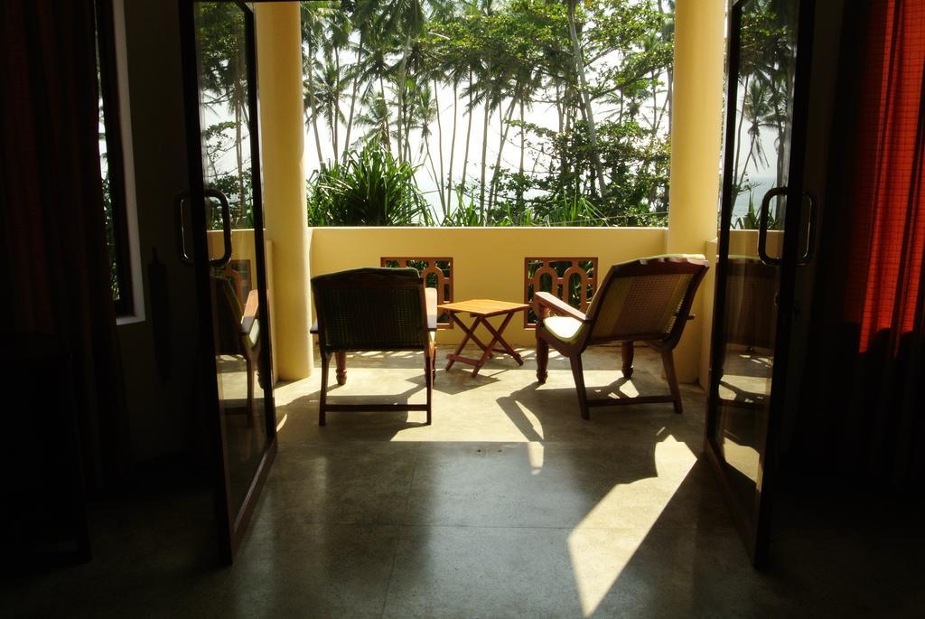 Surf Lanka Hotel Матара Экстерьер фото