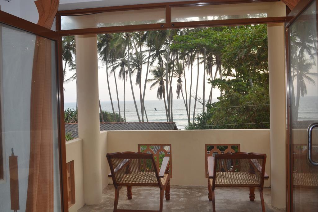 Surf Lanka Hotel Матара Экстерьер фото