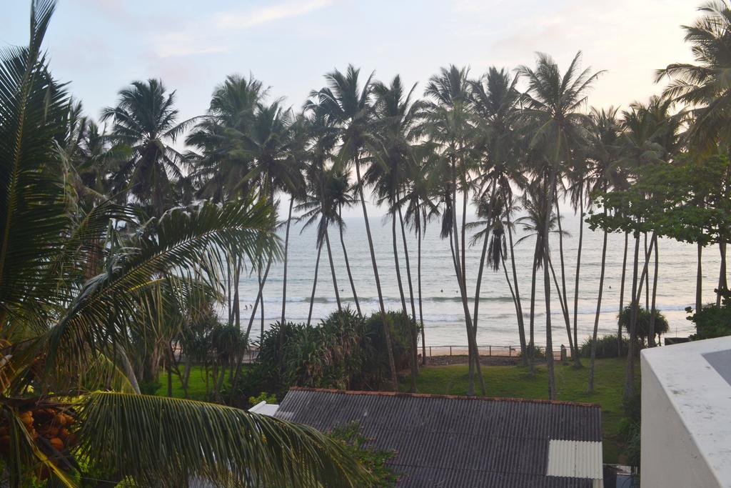 Surf Lanka Hotel Матара Экстерьер фото