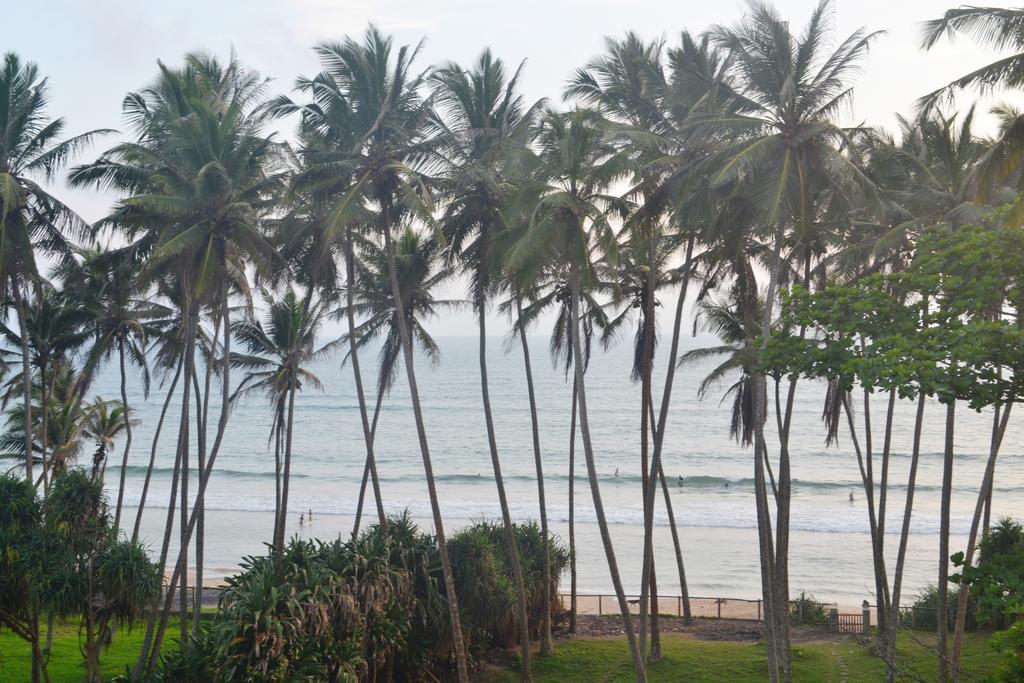 Surf Lanka Hotel Матара Экстерьер фото
