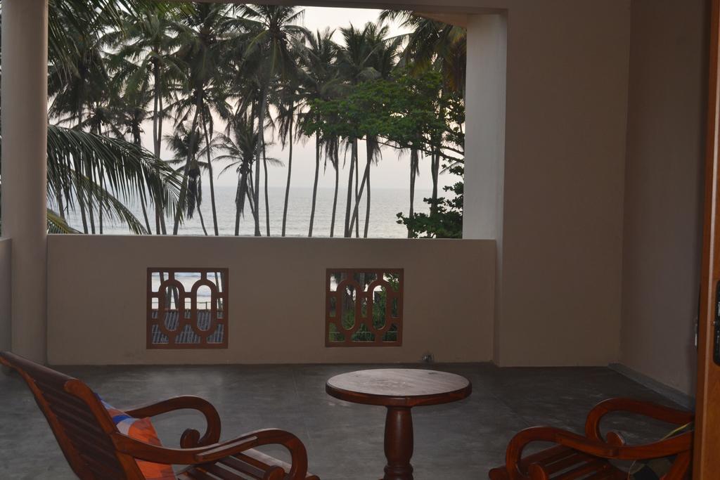 Surf Lanka Hotel Матара Экстерьер фото
