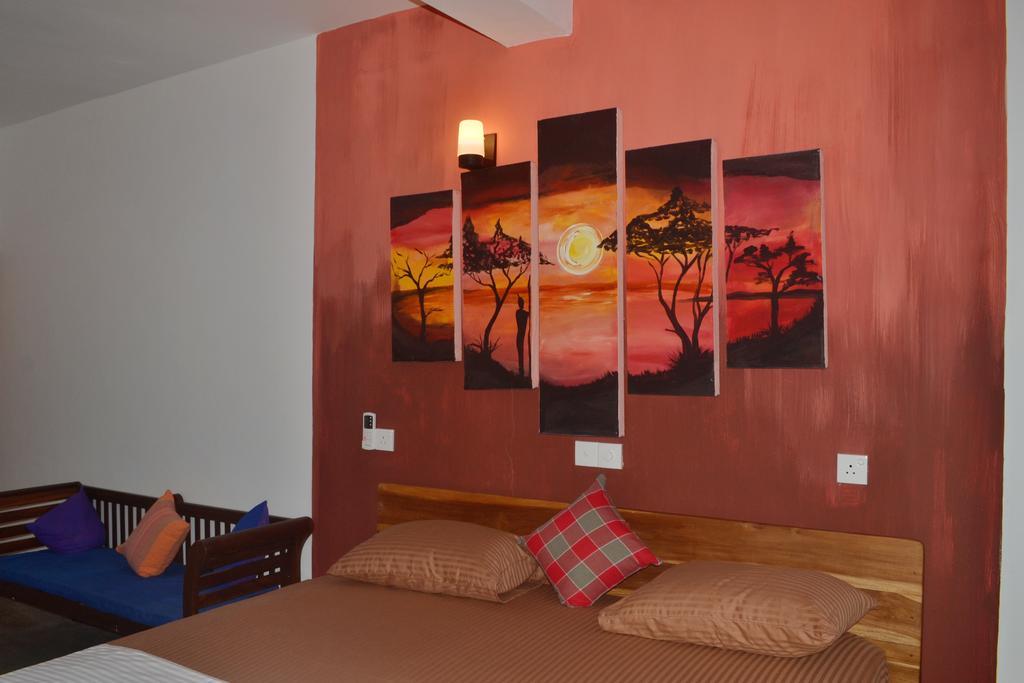 Surf Lanka Hotel Матара Экстерьер фото