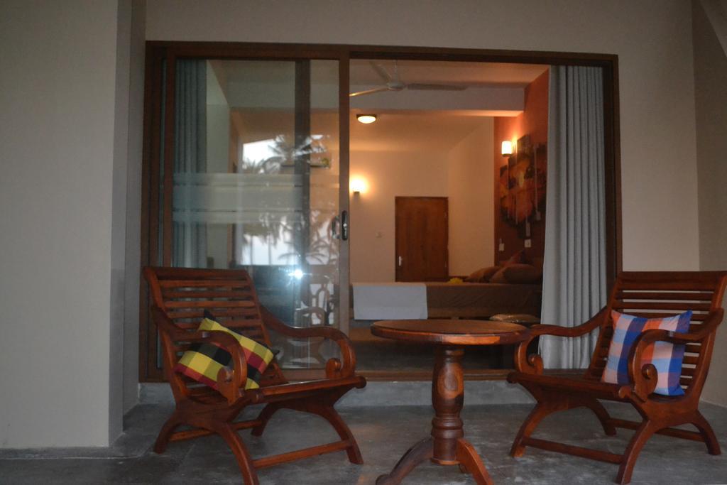 Surf Lanka Hotel Матара Экстерьер фото