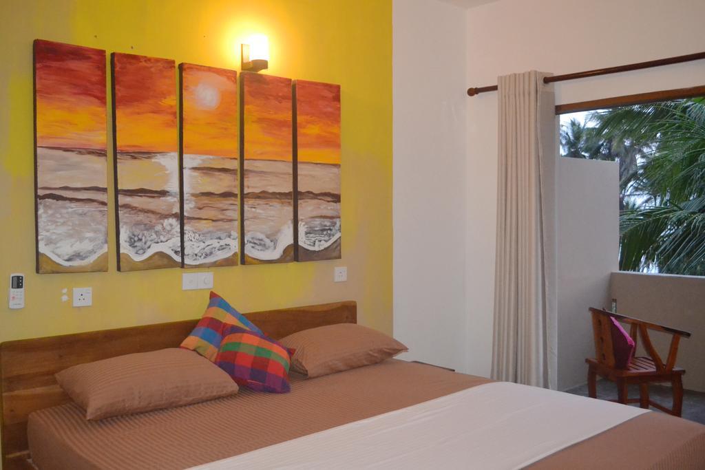 Surf Lanka Hotel Матара Экстерьер фото