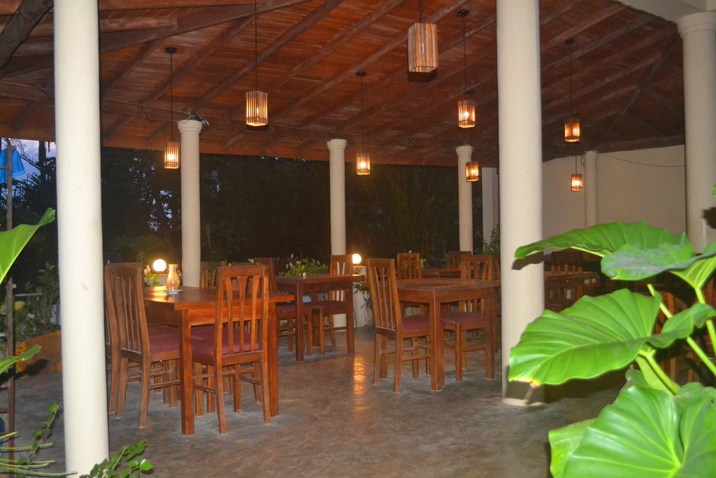 Surf Lanka Hotel Матара Экстерьер фото