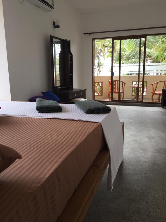 Surf Lanka Hotel Матара Экстерьер фото