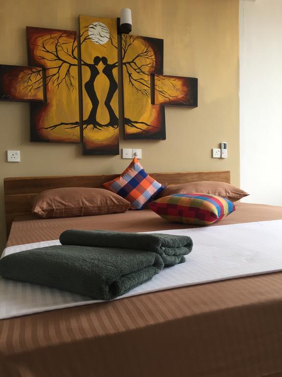 Surf Lanka Hotel Матара Экстерьер фото