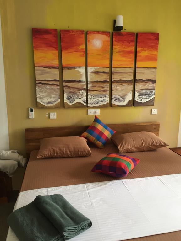 Surf Lanka Hotel Матара Экстерьер фото