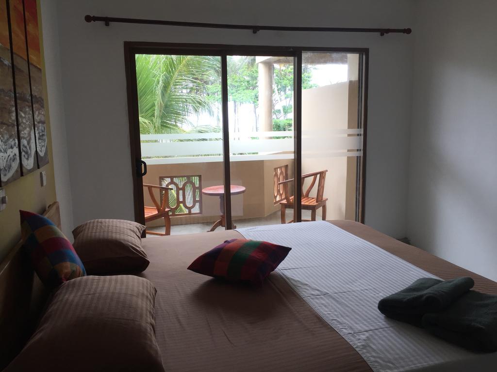 Surf Lanka Hotel Матара Экстерьер фото